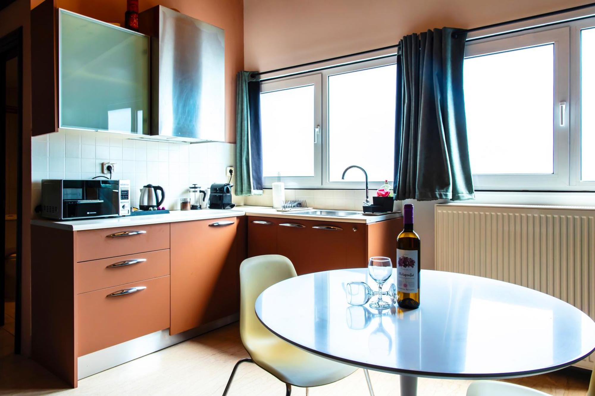Suite City View