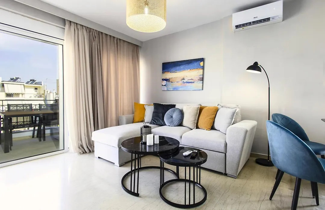 Lis153 By Smart Cozy Suites - Top Floors With Amazing City View - Available 24Hr-1