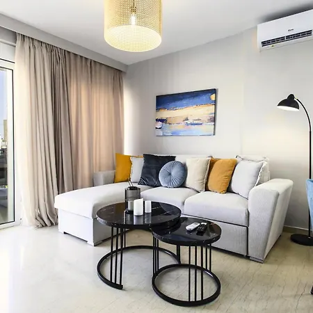 Lis153 By Smart Cozy Suites - Top Floors With Amazing City View - Available 24Hr-3