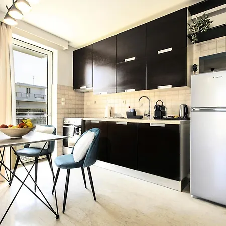 Lis153 By Smart Cozy Suites - Top Floors With Amazing City View - Available 24Hr-2