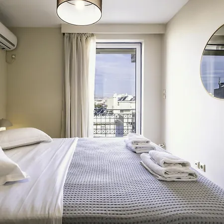 Lis153 By Smart Cozy Suites - Top Floors With Amazing City View - Available 24Hr-2
